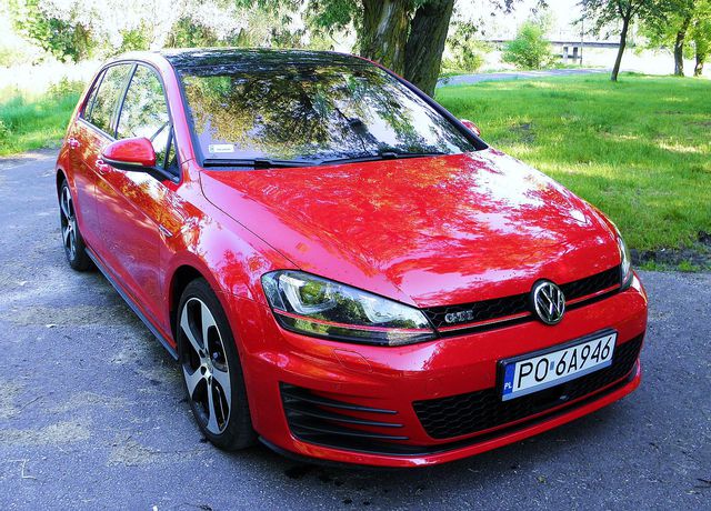 Volkswagen Golf GTI bliski ideału