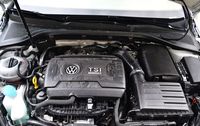 Volkswagen Golf R - silnik