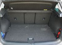 Volkswagen Golf Sportsvan 1.4 TSI Highline - bagażnik