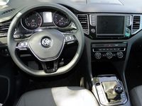 Volkswagen Golf Sportsvan 1.4 TSI Highline - wnęrze