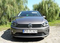 Volkswagen Golf Sportsvan 1.4 TSI Highline - przód