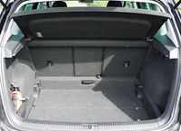 Volkswagen Golf Sportsvan 2.0 TDI DSG - bagażnik