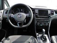 Volkswagen Golf Sportsvan 2.0 TDI DSG - wnętrze