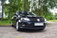 Volkswagen Jetta 2.0 TDI DSG Highline po kuracji odmładzającej