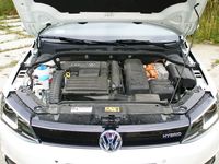 Volkswagen Jetta Hybrid - silnik