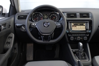 Volkswagen Jetta - wnętrze