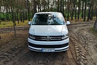 Volkswagen Multivan 2.0 BiTDI DSG 4MOTION Edition 30 - przód