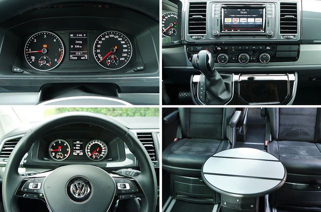 Volkswagen Multivan 2.0 BiTDI DSG 4MOTION Edition 30