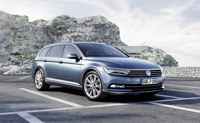Volkswagen Passat 2015 już w polskich salonach