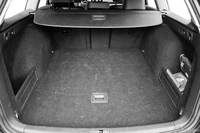Volkswagen Passat Alltrack 2.0 TDI CR 4MOTION DSG - bagażnik