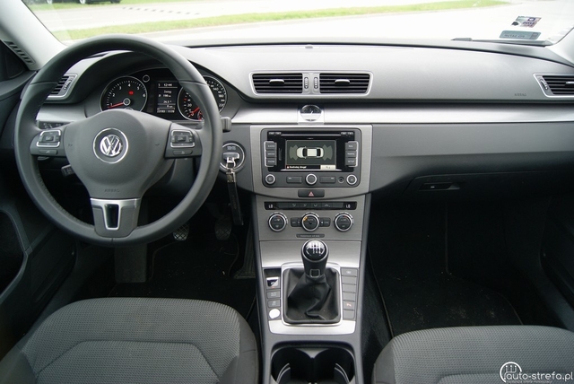 Volkswagen Passat 1.4 TSI i 160 koni mechanicznych 