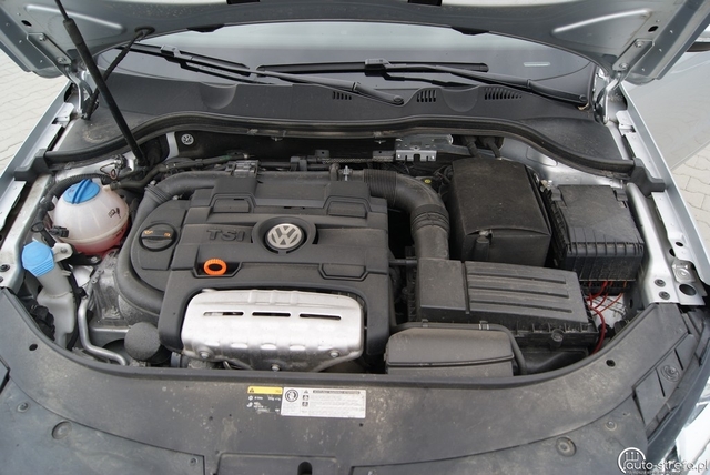 Volkswagen Passat 1.4 TSI i 160 koni mechanicznych 