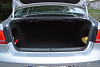 Volkswagen Passat 1.4 TSI - bagażnik