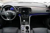 Renault Talisman - wnętrze
