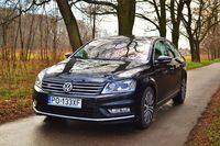 Volkswagen Passat 2.0 TDI DSG R-Line