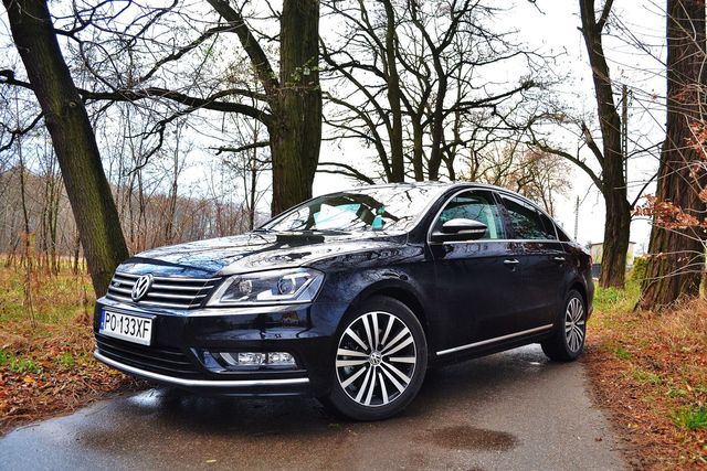 Volkswagen Passat 2.0 TDI DSG R-Line