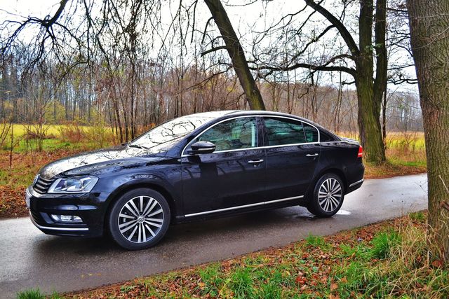 Volkswagen Passat 2.0 TDI DSG R-Line