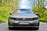 Volkswagen Passat 2.0 TSI DSG 4Motion Highline - przód
