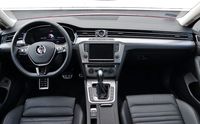 Volkswagen Passat Alltrack 2.0 TDI DSG 4Motion - wnętrze