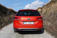 Volkswagen Passat Alltrack 2.0 TDI DSG 4Motion - tył