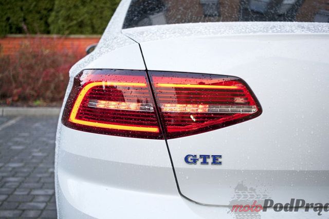 Volkswagen Passat GTE szansą na uratowanie wizerunku?