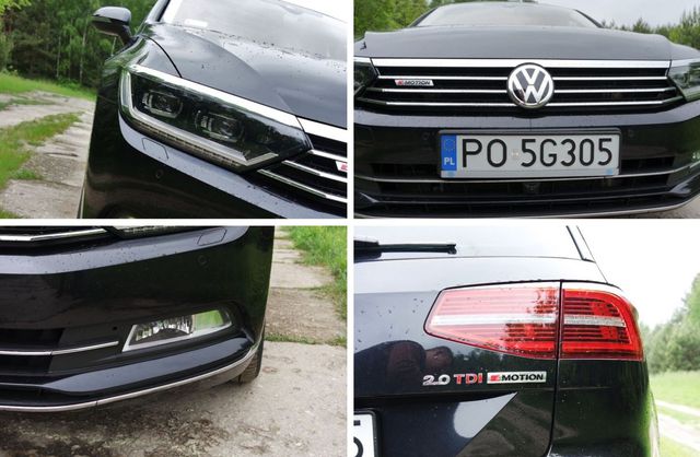 Volkswagen Passat Variant 2.0 TDI Bi-Turbo DSG 4MOTION Highline