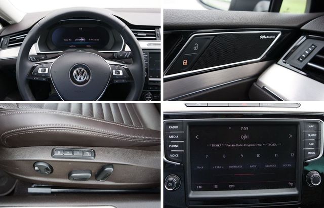 Volkswagen Passat Variant 2.0 TDI Bi-Turbo DSG 4MOTION Highline