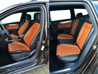 Volkswagen Passat Variant 2,0 TDI BlueMotion - przednie i tylne fotele