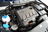 Volkswagen Passat Variant 2,0 TDI BlueMotion - silnik