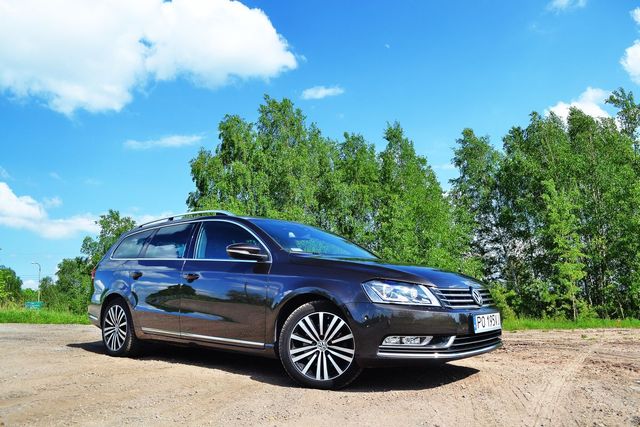 Volkswagen Passat Variant 2,0 TDI BlueMotion