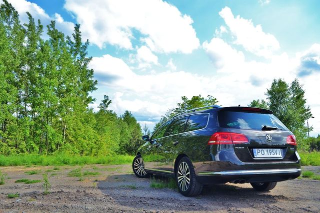 Volkswagen Passat Variant 2,0 TDI BlueMotion