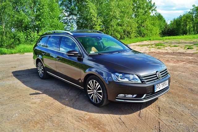 Volkswagen Passat Variant 2,0 TDI BlueMotion