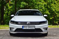 Volkswagen Passat Variant GTE - przód