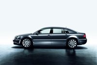 Nowy Volkswagen Phaeton