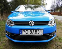 Volkswagen Polo - przód