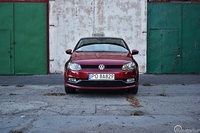 Volkswagen Polo 1.2 TSI - przód