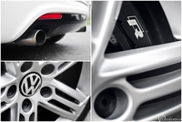 Volkswagen Scirocco R - alufelgi
