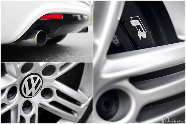 Volkswagen Scirocco R - efektywnie i efektownie