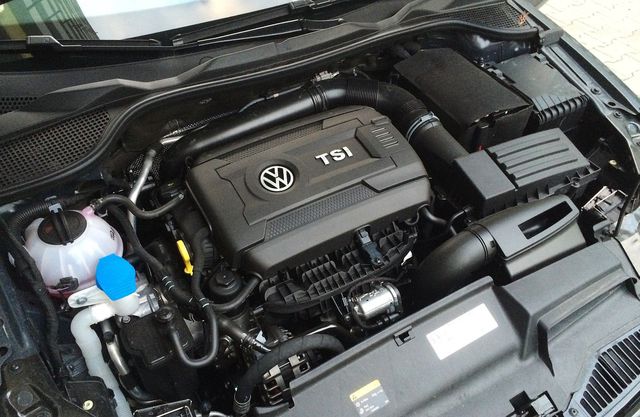 Sędziwy Volkswagen Scirocco GTS wciąż atrakcyjny