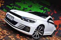 Volkswagen Scirocco 2.0 TSI DSG R-Line dopracowany w każdym calu