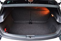 Volkswagen Scirocco 2.0 TSI DSG R-Line - bagażnik