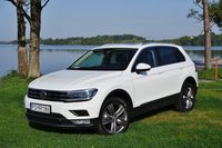 Nowy Volkswagen Tiguan w Polsce