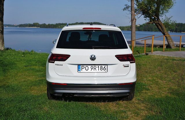 Nowy Volkswagen Tiguan w Polsce