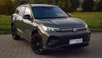 Volkswagen Tiguan 2.0 TSI - przód Volkswagen Tiguan 2.0 TSI - przód