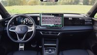 Volkswagen Tiguan 2.0 TSI - kokpit i multimedia Volkswagen Tiguan 2.0 TSI - kokpit i multimedia