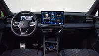 Volkswagen Tiguan 2.0 TDI DSG 4Motion R-Line - deska rozdzielcza