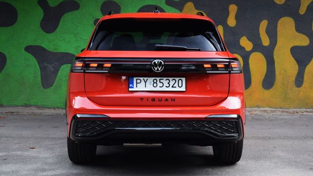 Volkswagen Tiguan 2.0 TDI DSG 4Motion R-Line