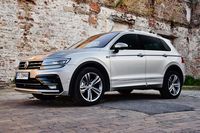 Volkswagen Tiguan 2.0 TSI DSG 4MOTION Highline