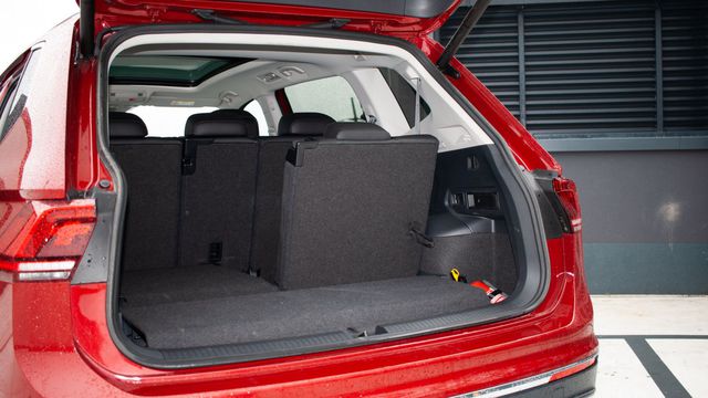 Volkswagen Tiguan Allspace 2.0 TDI 150 - w dużym ciele