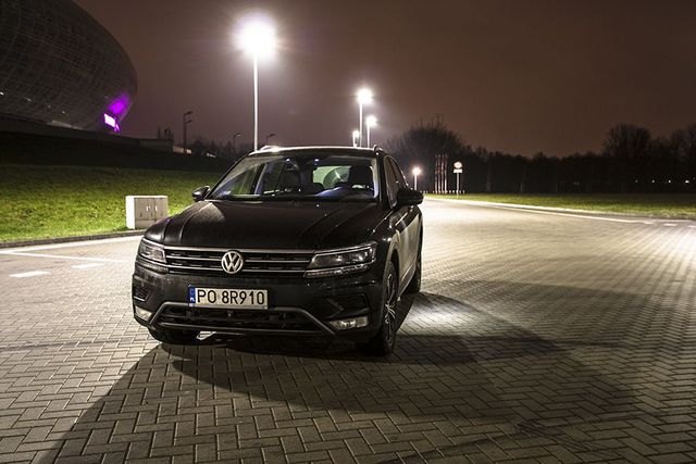 Volkswagen Tiguan – dobry gad